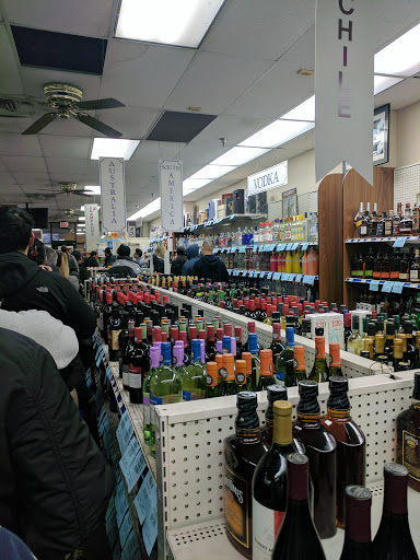 Liquor Store «Montgomery County Liquor & Wine - Milestone», reviews and photos, 20946 Frederick Rd D1, Germantown, MD 20876, USA