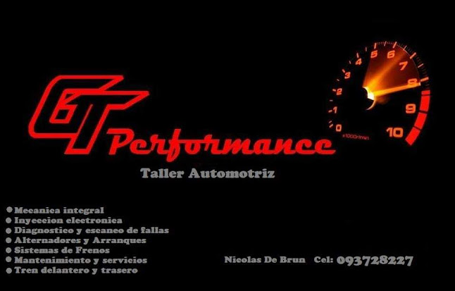 GT performance- Taller Automotriz - Montevideo