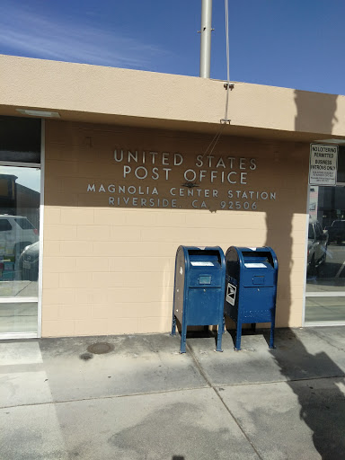 Post Office «United States Postal Service», reviews and photos, 3681 Sunnyside Dr, Riverside, CA 92506, USA
