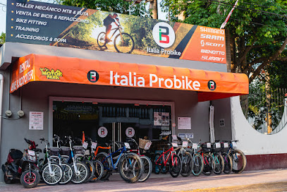 Rental Bikes | Renta de motos | Italia Probike | Bacalar