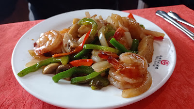 Saigon Buffet à Arles