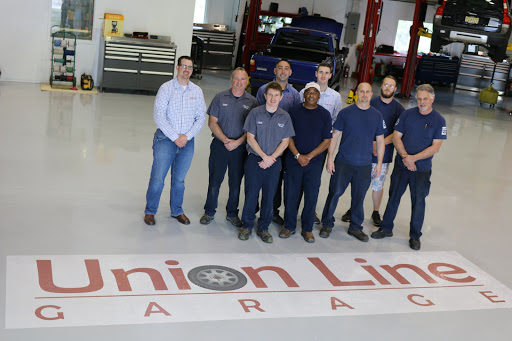 Auto Repair Shop «Union Line Garage», reviews and photos, 1545 Reed Rd, Pennington, NJ 08534, USA