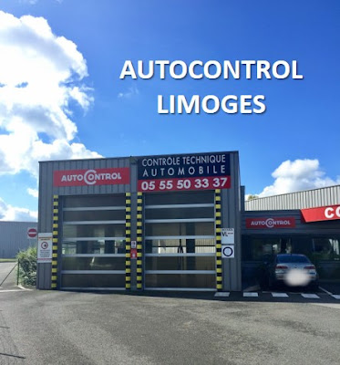 CTauto87 (15 centres à votre service) Contrôle Technique Automobile 87 à Limoges