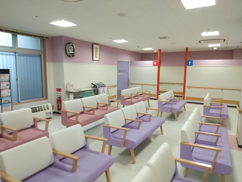琵琶湖中央リハビリテーション病院
