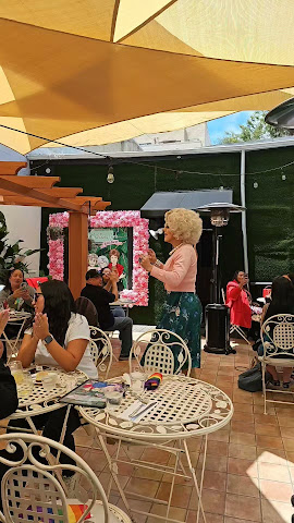 Holly Jolly Holiday Bar at Trademark by null