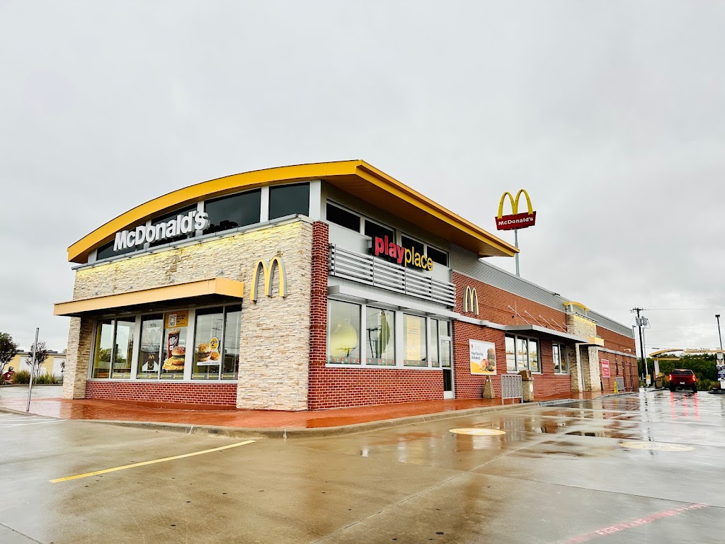 McDonald's 75110