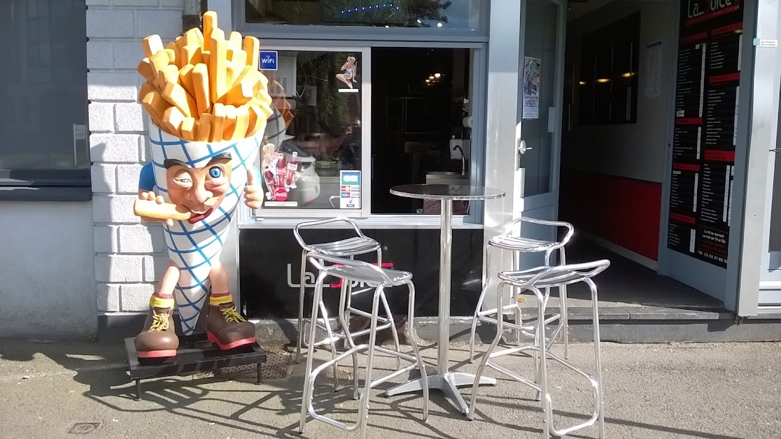 La Friterie de La Madeleine - La Suite à La Madeleine