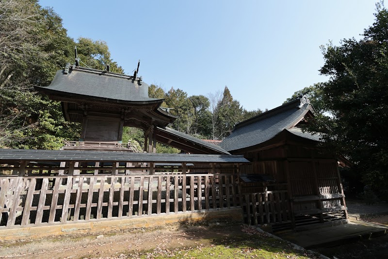 杢屋神社