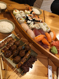 Sushi du Restaurant japonais Katana Sushi Cherbourg à Cherbourg-en-Cotentin - n°12