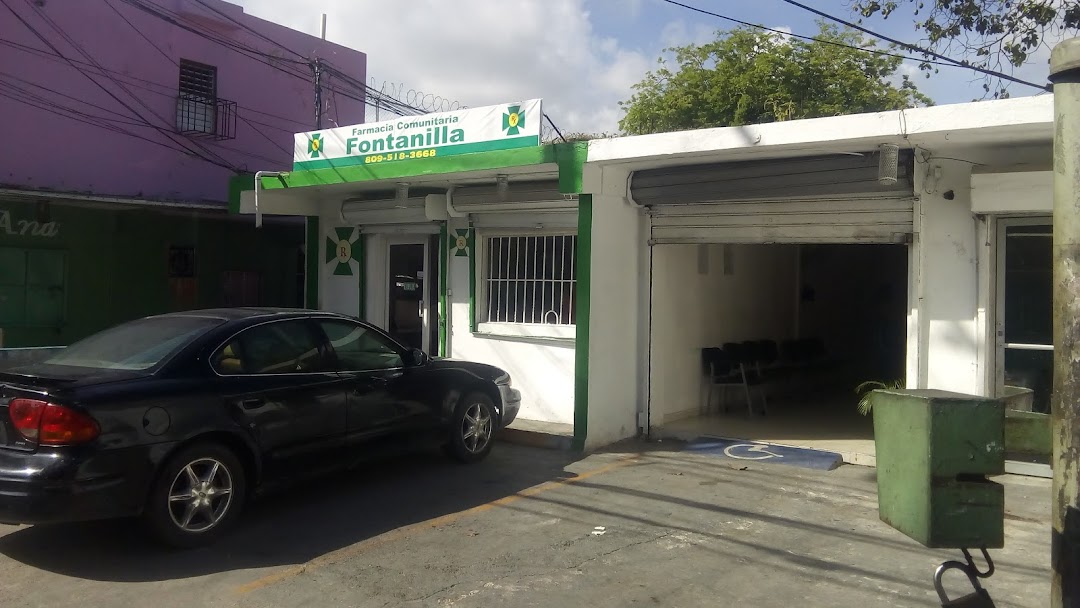 Farmacia Comunitaria Fontanilla