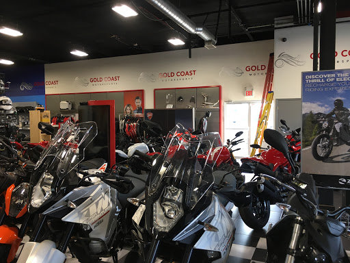 Motorcycle Dealer «Gold Coast Motorsports», reviews and photos, 2070 Jericho Turnpike, New Hyde Park, NY 11040, USA