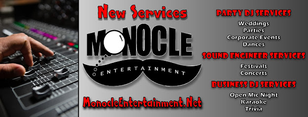 Monocle Entertainment