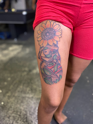 Explore easy tattoo ideas for beginners, creative tattoo ideas in Jacksonville, available at Renegade Art Studio LLC