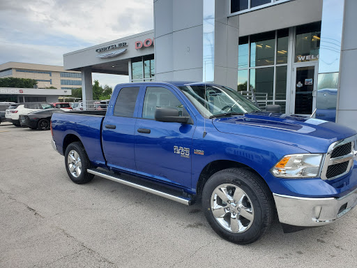 Car Dealer «Gator Chrysler Dodge Jeep», reviews and photos, 840 S Harbor City Blvd, Melbourne, FL 32901, USA