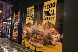 Maximum Döner Burger image