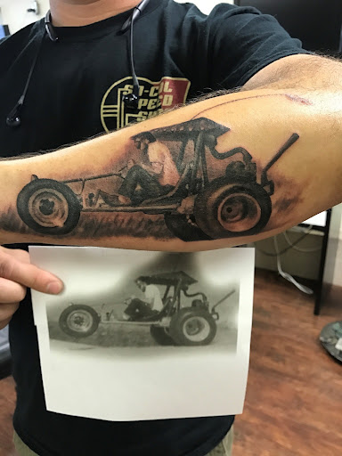 Explore tattoo ideas for single moms, creative tattoo ideas in Littleton, available at Living Canvas Tattoo and Piercing