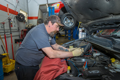 Auto Repair Shop «Mountain View Automotive», reviews and photos, 8650 Pearl St, Thornton, CO 80229, USA