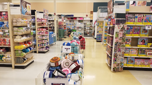 Fabric Store «Jo-Ann Fabrics and Crafts», reviews and photos, 2500 Cobb Pl Ln NW, Kennesaw, GA 30144, USA