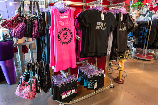 Lingerie Store «Hustler Hollywood», reviews and photos, 6007 Dean Martin Dr, Las Vegas, NV 89118, USA