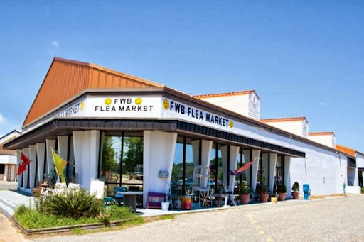 Fort Walton Beach Flea Market, 125 Eglin Pkwy SE, Fort Walton Beach, FL 32548, USA, 
