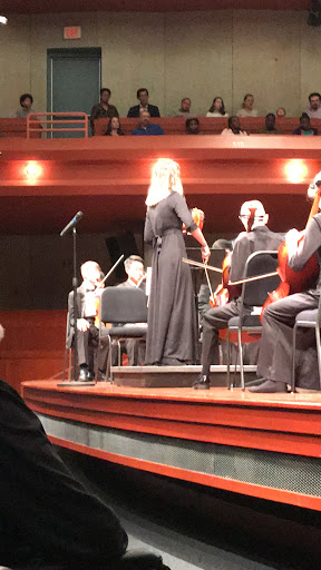 Performing Arts Theater «Murchison Performing Arts Center», reviews and photos, 2100 North I-35E, Denton, TX 76266, USA