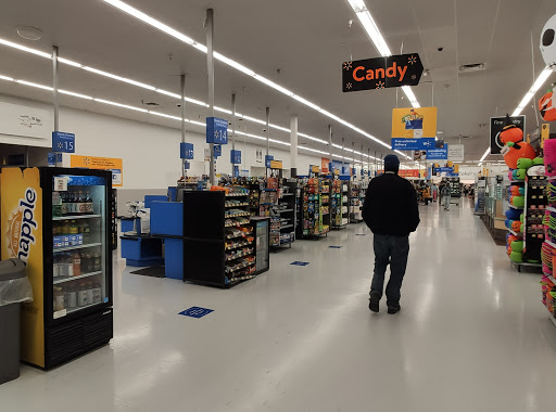 Department Store «Walmart Supercenter», reviews and photos, 850 Co Rd E East, Vadnais Heights, MN 55127, USA