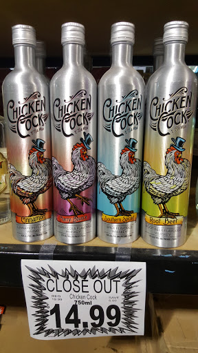 Liquor Store «River Cut Rate Liquor», reviews and photos, 327 Cadiz St, Dallas, TX 75207, USA