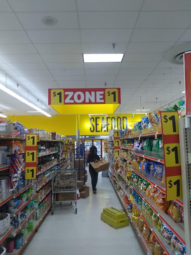 Grocery Store «Harveys Supermarket», reviews and photos, 777 N Market St, Jacksonville, FL 32202, USA