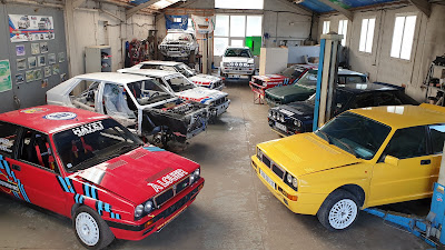 HAYET MOTORSPORT à Cognac