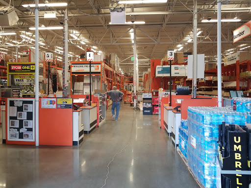 The Home Depot in Painted Post, New York