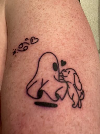 Explore twd tattoo ideas, creative tattoo ideas in Indianapolis, available at Ink Haven