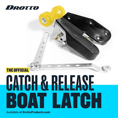 Drotto Boat Latches