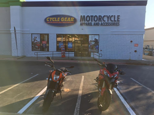 Motorcycle Parts Store «Cycle Gear», reviews and photos, 1954 Mt Zion Rd, Morrow, GA 30260, USA