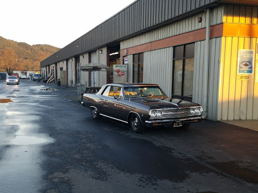 Auto Body Shop «Santa Rosa Auto Body», reviews and photos, 3546 Santa Rosa Ave, Santa Rosa, CA 95407, USA