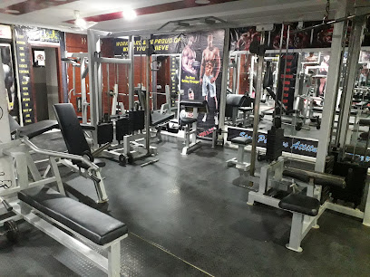 Stack Fitness Gym - Commercial Plot # 15،, Umer Avenue, Rawalpindi, 46000, Pakistan