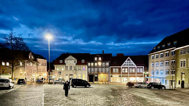 Extérieur Bed and Breakfast Sonntags Hotel 38350 Helmstedt