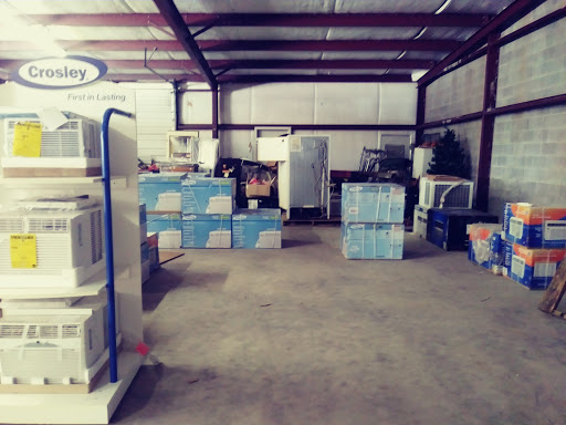 Ada Appliance Services Inc in Ada, Oklahoma