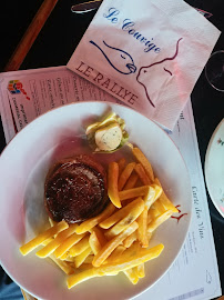 Plats et boissons du Restaurant français Restaurant Le Couvige Rallye à Clermont-Ferrand - n°7