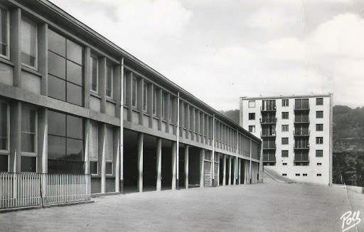 École primaire Saint Exupéry à Rosselange, Moselle