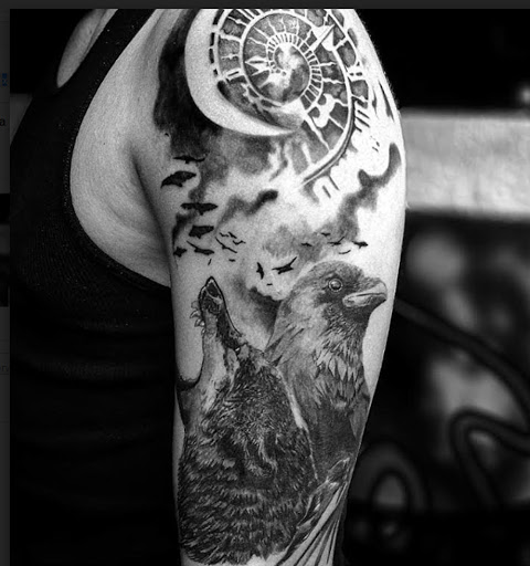 Tattoo Shop «Tattoo Image», reviews and photos, 1550 W 84th St #12, Hialeah, FL 33014, USA