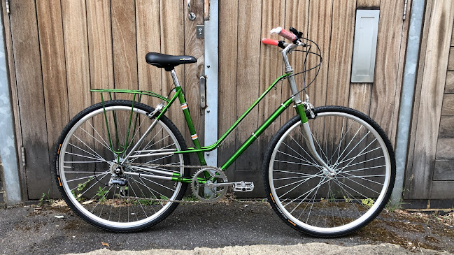 Comments and reviews of FULLCITY CYCLES