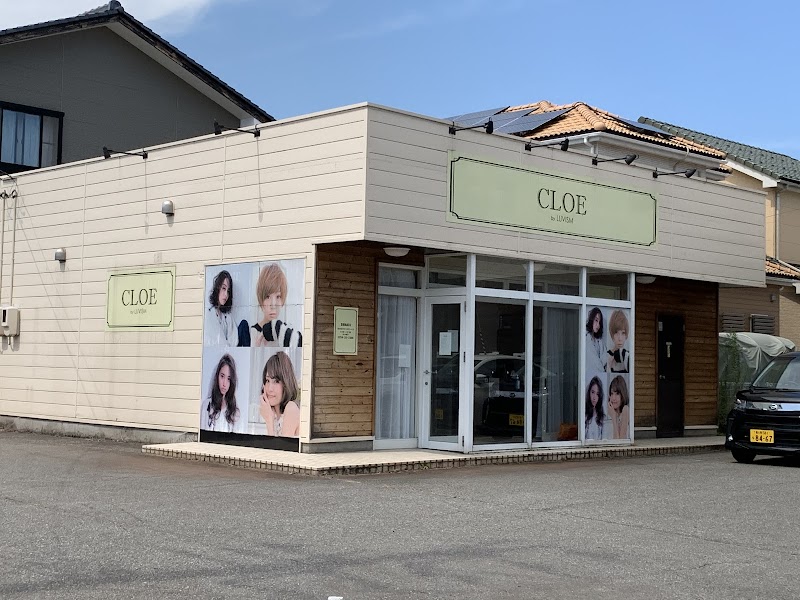 CLOE by LUVISM 新発田１号店