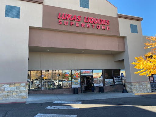 Liquor Store «Lukas Liquors Superstore», reviews and photos, 8457 S Yosemite St, Lone Tree, CO 80124, USA