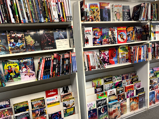Comic Book Store «J C Comics & Cards», reviews and photos, 2609 State Rd, Cuyahoga Falls, OH 44223, USA