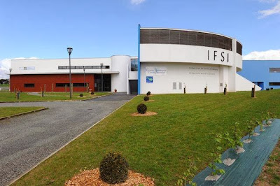 IFSI Pontivy - Université Bretagne-Sud à Pontivy