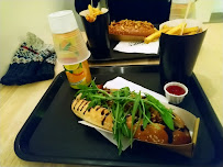 Plats et boissons du Restaurant de hot-dogs La Fabrique du Hot Dog - Clermont-Fd à Clermont-Ferrand - n°17