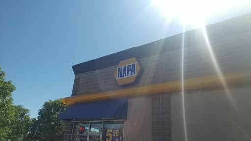 Auto Parts Store «NAPA Auto Parts - The Rock Parts Company», reviews and photos, 9951 S Parker Rd, Parker, CO 80134, USA