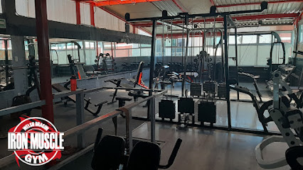 Iron Muscle Gym - Acacias 4, Villa de las Flores, 55710 San Francisco Coacalco, Méx., Mexico
