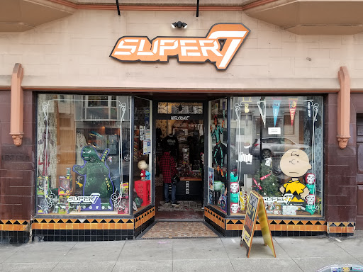 Clothing Store «Super7», reviews and photos, 3253 16th St, San Francisco, CA 94103, USA