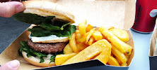 Plats et boissons du Restaurant Ateepeek burger à Saint-Vincent-sur-Graon - n°14